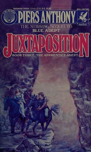 Portada de Juxtaposition