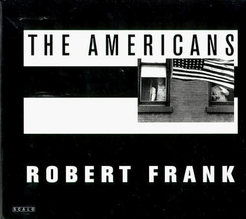 Portada de The Americans