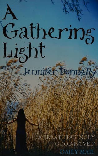 Portada de Gathering Light