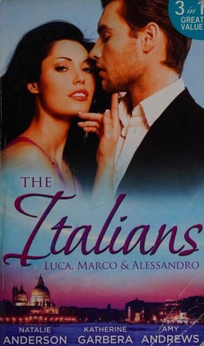 Portada de The Italians: Luca, Marco and Alessandro