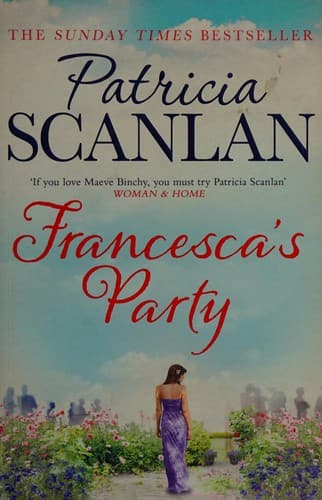 Portada de Francesca's Party