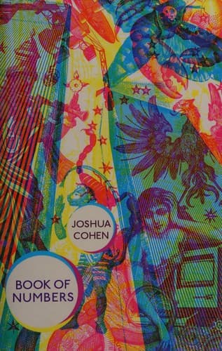 Portada de Book of numbers