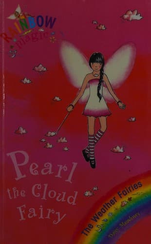 Portada de Pearl the cloud fairy
