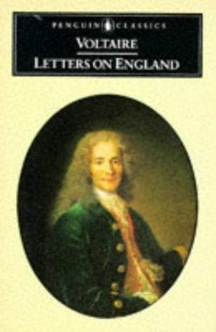 Portada de Letters on England (Penguin Classics)