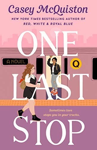 Portada de One Last Stop