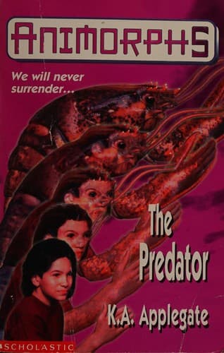 Portada de The predator