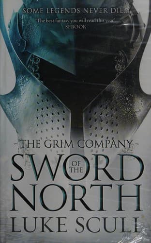 Portada de Sword of the north