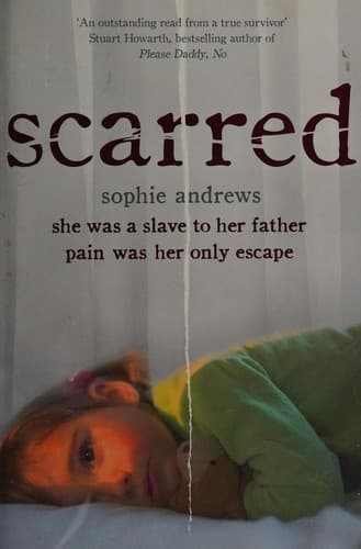 Portada de Scarred