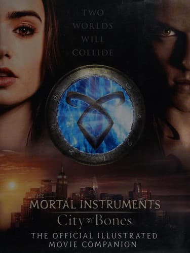 Portada de The Mortal instruments