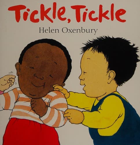 Portada de Tickle, tickle