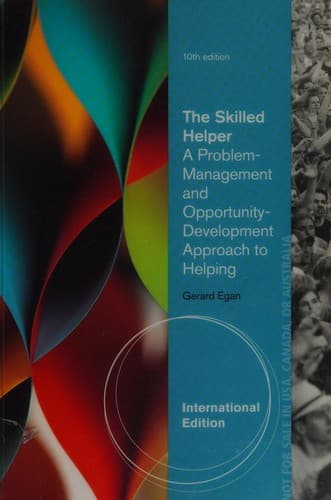 Portada de Skilled Helper