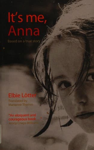 Portada de It's me, Anna