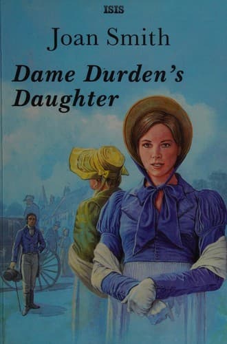 Portada de Dame Durden's Daughter