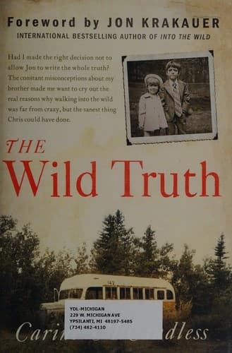 Portada de The wild truth