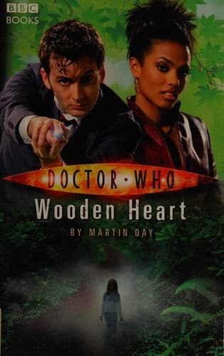 Portada de Wooden Heart