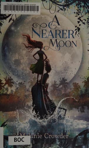 Portada de A nearer moon