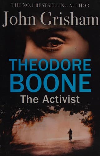 Portada de Theodore Boone
