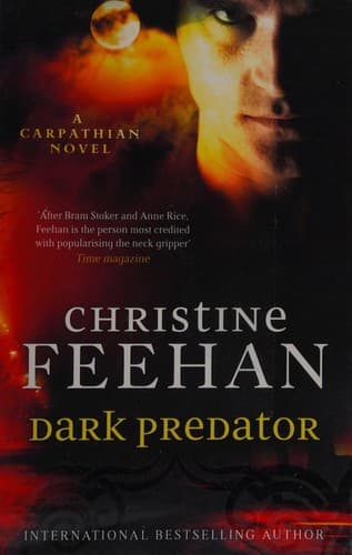 Portada de Dark Predator