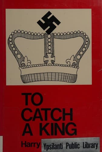 Portada de To catch a king