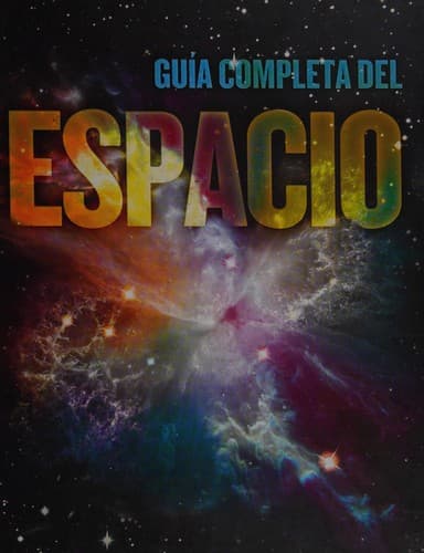Portada de Guía completa del espacio