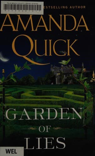Portada de Garden of lies