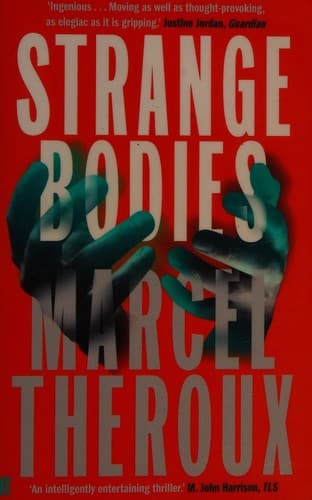 Portada de Strange Bodies