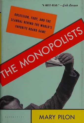 Portada de The monopolists