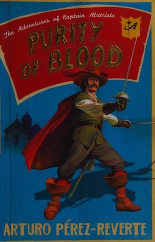 Portada de Purity of blood
