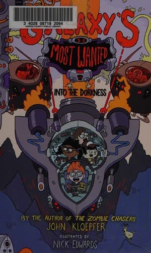 Portada de Into the dorkness