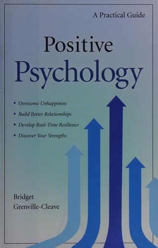 Portada de Positive psychology
