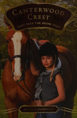 Portada de Take the Reins