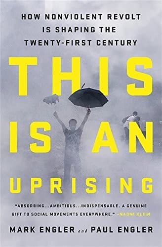 Portada de This Is an Uprising