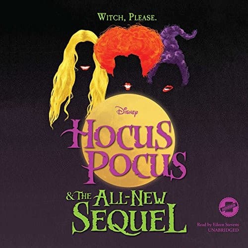 Portada de Hocus Pocus and the All-New Sequel