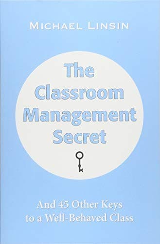 Portada de The Classroom Management Secret