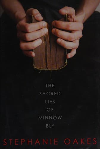 Portada de The Sacred Lies of Minnow Bly