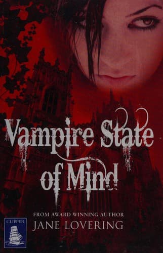 Portada de Vampire state of mind