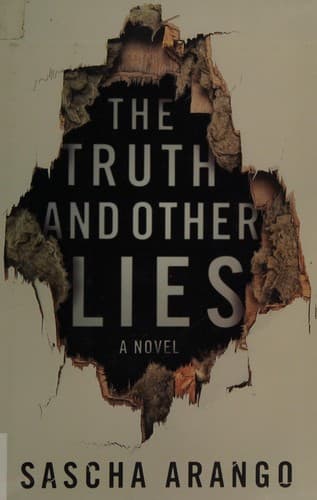 Portada de The truth and other lies