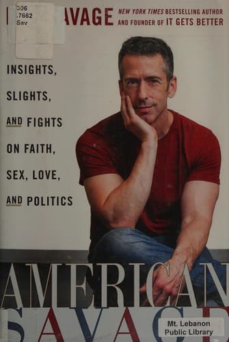 Portada de American Savage
