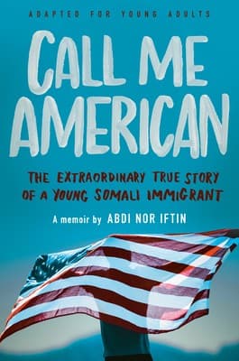 Portada de Call Me American