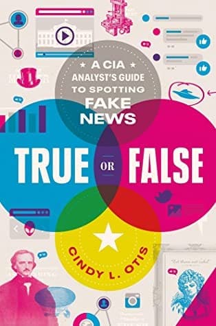 Portada de True or False