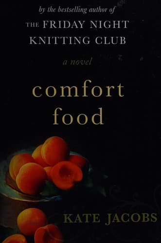 Portada de Comfort Food