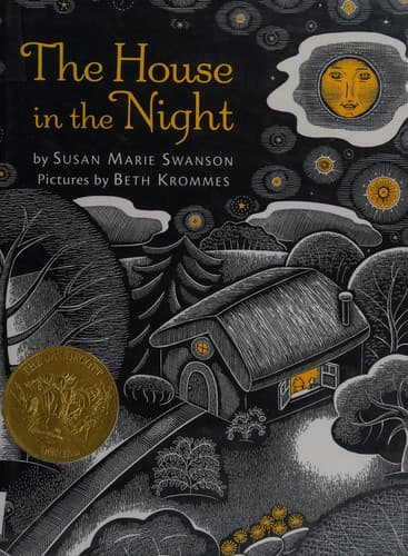 Portada de The house in the night