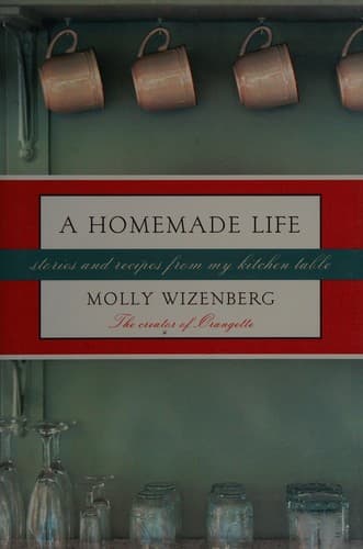 Portada de A homemade life