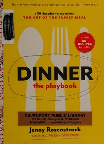Portada de Dinner