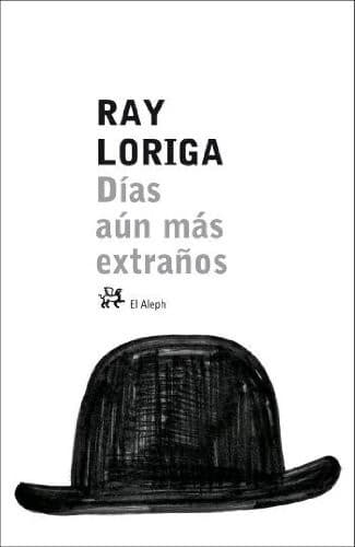 Portada de Días aún más extraños