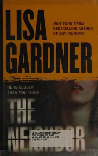 Portada de The neighbor