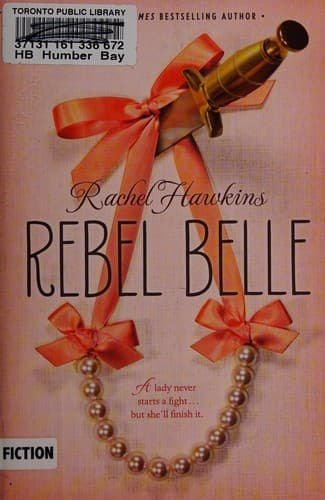 Portada de Rebel belle