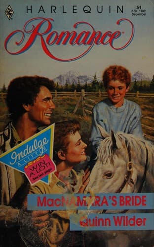 Portada de MacNamara's Bride