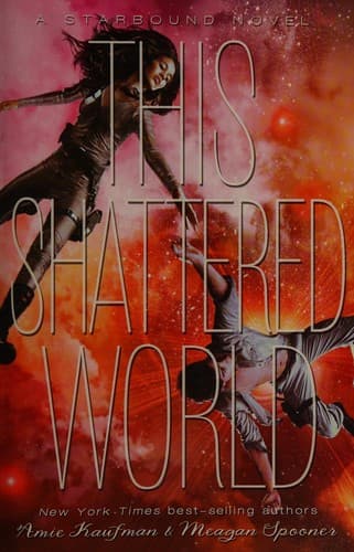 Portada de This Shattered World