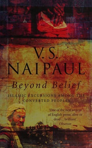 Portada de Beyo nd belief